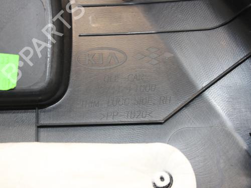 Boot lining KIA SPORTAGE IV (QL, QLE) 1.6 GDI | BP39853569I3 - Image 5