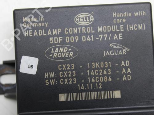 Electronic module JAGUAR XF I (X250) 2.2 D | BP39787647M83 - Image 3