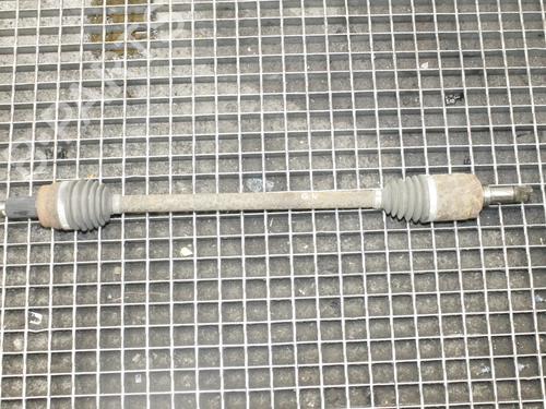 Used Left rear driveshaft Left rear driveshaft LAND ROVER RANGE ROVER EVOQUE (L538) 2.2 D 4x4 (190 hp) 39877834 39877834
