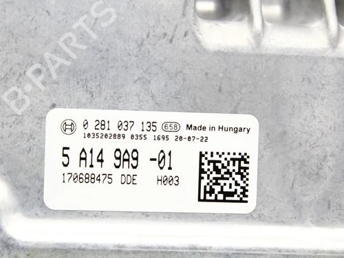 Engine control unit (ECU) BMW 1 (F40) 116 d | BP39868505M57 - Image 4
