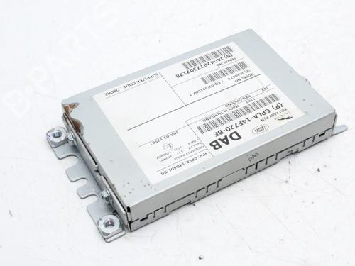 Used Electronic module Electronic module JAGUAR XF I (X250) 2.2 D (200 hp) 39873139 39873139