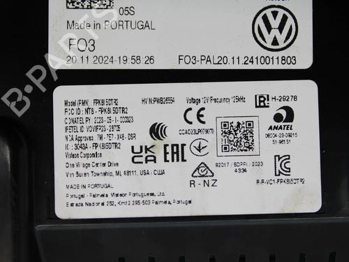 Instrument cluster VW TAIGO (CS1) 1.0 TSI | BP39824319C47 - Image 6