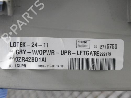 Boot lining CHRYSLER GRAND VOYAGER V (RT) 2.8 CRD | BP39803652I3  - Image 11