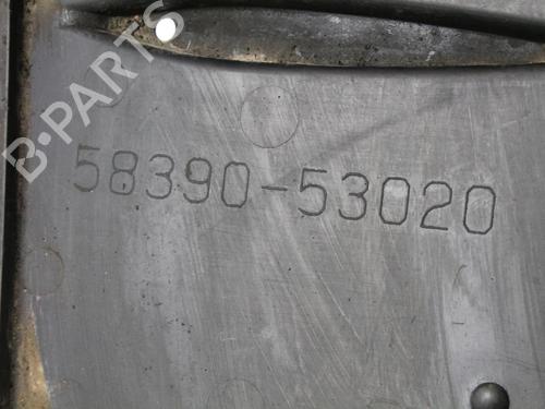Underbody protection LEXUS IS III (_E3_) 300h (AVE30_, AVE30R) | BP39856892M92 - Image 2