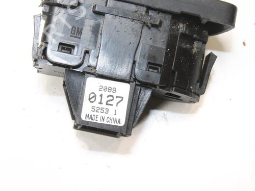 Switch OPEL ZAFIRA TOURER C (P12) 1.4 (75) | BP39855284I30 - Image 4