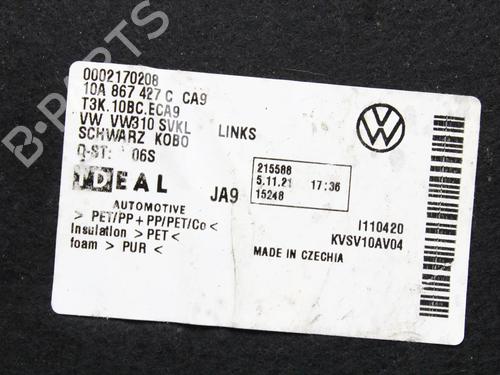 Guarnecido del maletero VW ID.3 (E11, E12) Pro S | BP39778187I3  - Image 6