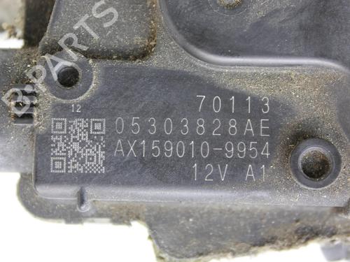 Vindrude Viskermekanisme JEEP COMPASS (MK49) 2.2 CRD 4x4 | BP39825827C83 - Image 5