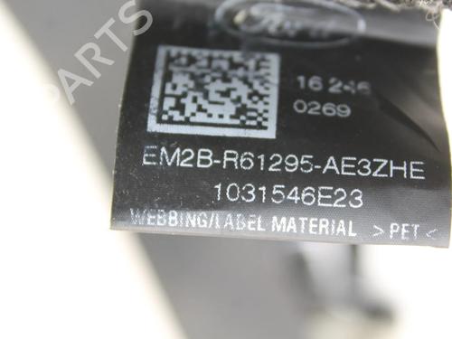 Front left seatbelt FORD GALAXY III (CK) 2.0 TDCi | BP39859270I26 - Image 4