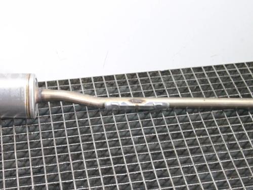 Exhaust system HONDA JAZZ V (GR_, GS_) 1.5 eHEV (GR3, GR6) | BP39823989M121 - Image 3
