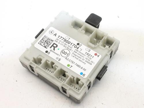 Used Electronic module Electronic module MERCEDES-BENZ CLA (C118) CLA 180 (118.384) (136 hp) 39859069 39859069