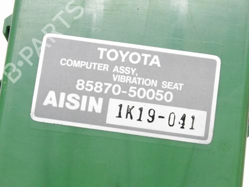 Control unit LEXUS LS (_F3_) 430 (UCF30) | BP39859814M11 - Image 3