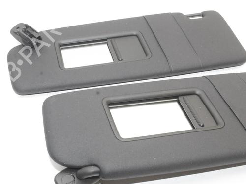 Left sun visor AUDI TT (8J3) 3.2 V6 quattro | BP39789673I1 - Image 6