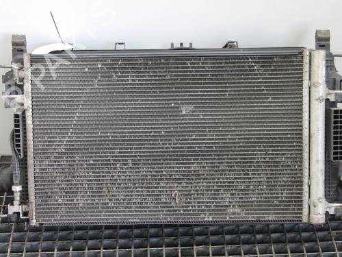 Used Radiator set Radiator set OPEL ZAFIRA TOURER C (P12) 2.0 CDTi (75) (130 hp) 39847695 39847695