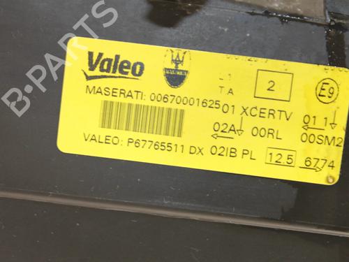 Right headlight MASERATI QUATTROPORTE VI 3.0 D | BP39830217C29 - Image 11