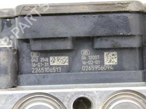 ABS pump MERCEDES-BENZ E-CLASS Coupe (C207) E 350 BlueTEC / d (207.326) | BP39872002M43 - Image 7