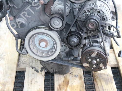 Engine JAGUAR XF I (X250) 2.2 D | BP39767802M1 - Image 2
