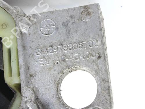 Engine mount MERCEDES-BENZ EQS (V297) EQS 450+ (297.123) | BP39862553M89 - Image 5
