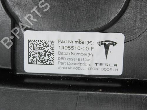 Front left window mechanism TESLA MODEL Y (5YJY) EV Performance All-wheel Drive | BP39812286C22 - Image 3