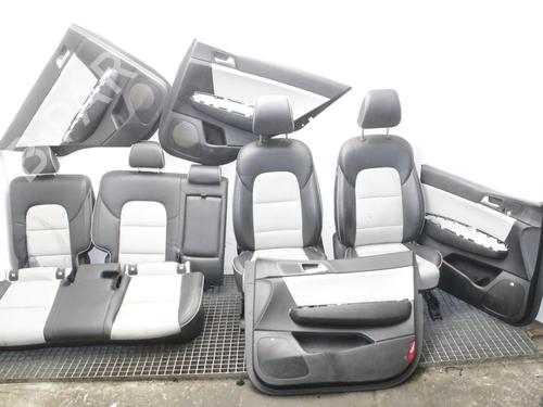 Conjunto de bancos Conjunto de bancos KIA SPORTAGE IV (QL, QLE) 2.0 CRDi AWD (185 hp) 39860752 39860752