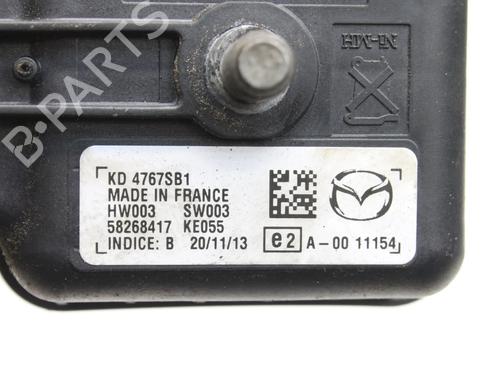Electronic module MAZDA 3 (BM, BN) 2.2 D | BP39876147M83 - Image 3