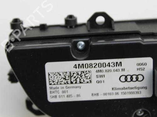 Control unit AUDI Q7 (4MB, 4MG, 4MQ) 3.0 TDI quattro | BP39832696M11 - Image 7