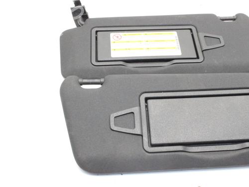 Left sun visor MERCEDES-BENZ E-CLASS (W212) E 200 CDI / BlueTEC (212.005, 212.006) | BP40501251I1 - Image 2