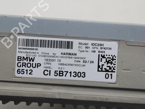 Electronic module MINI MINI COOPER (J01) Cooper SE | BP39831054M83 - Image 6