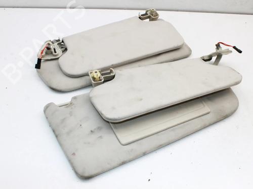 Used Left sun visor Left sun visor LAND ROVER RANGE ROVER III (L322) 3.6 D 4x4 (272 hp) 39843477 39843477
