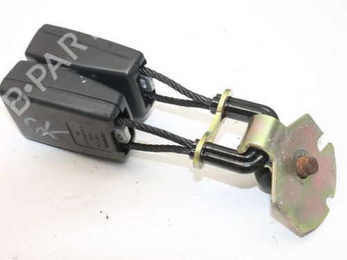 Used Seat buckle Seat buckle JAGUAR XJ (X308) 4.0 (375 hp) 39789434 39789434