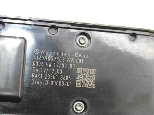 Right front window switch MERCEDES-BENZ EQB (X243) EQB 350 4-matic (243.612) | BP39801480I26 - Image 4