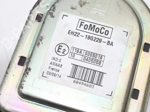 Electronic module LAND ROVER RANGE ROVER EVOQUE (L538) 2.2 D 4x4 | BP39860470M83 - Image 5
