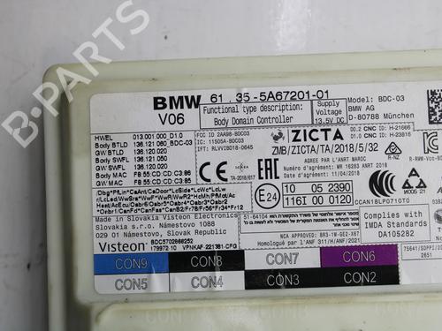 Control unit BMW 1 (F40) 118 i | BP39855006M11 - Image 3
