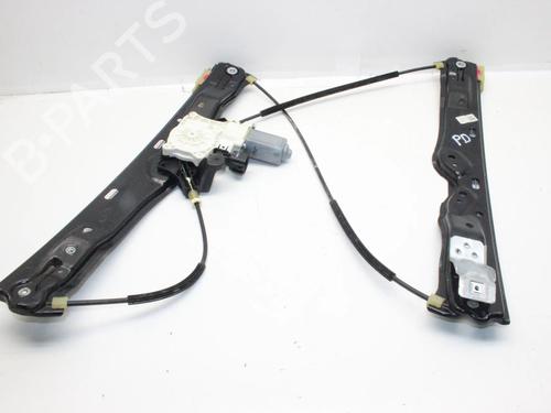 Used Front right window mechanism Front right window mechanism LAND ROVER DISCOVERY SPORT (L550) 2.0 D 4x4 (150 hp) 39868295 39868295