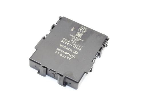 Used Electronic module Electronic module TOYOTA YARIS (_P21_, _PA1_, _PH1_) 1.6 GR 4WD (GXPA16) (261 hp) 39880051 39880051