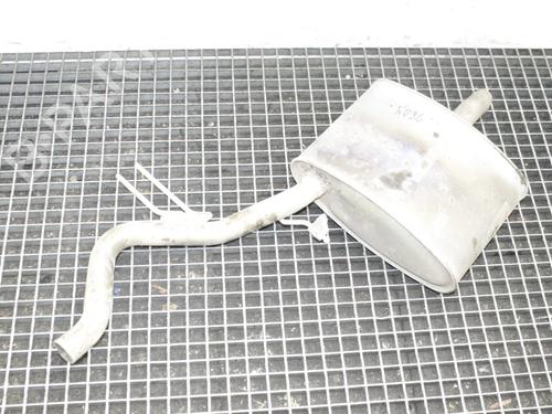 Used Exhaust system Exhaust system LAND ROVER RANGE ROVER IV (L405) 2.0 P400e Hybrid 4x4 (404 hp) 39839861 39839861
