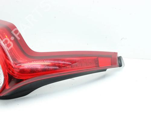 Left taillight VOLVO V60 I (155) D5 Hybrid AWD | BP40606249C34 - Image 8