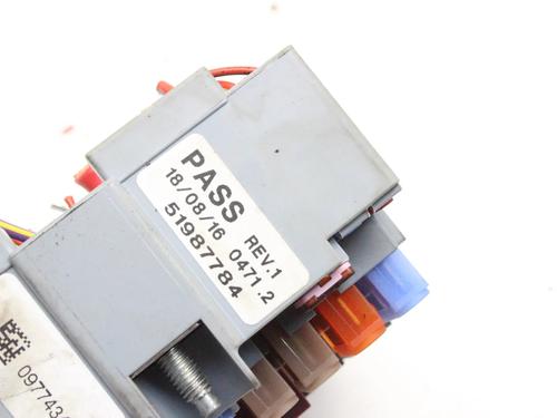 Fuse box JEEP RENEGADE SUV (BU, B1, BV) 2.0 CRD 4x4 | BP39817786E1 - Image 4