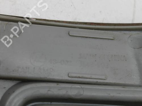 Right taillight FORD RANGER (TKE) 2.2 TDCi 4x4 | BP39787890C35 - Image 5