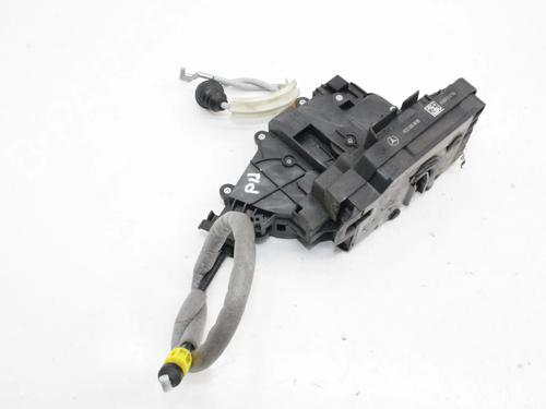 Used Front left lock Front left lock MERCEDES-BENZ S-CLASS (W222, V222, X222) S 350 BlueTEC / d (222.132, 222.032, 222.123) (258 hp) 39870284 39870284