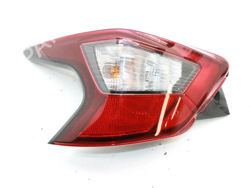 Venstre Baklys Venstre Baklys NISSAN MICRA V (K14) 0.9 IG-T (90 hp) 39809886 39809886