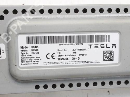 Centralina TESLA MODEL 3 (5YJ3) EV AWD | BP39791908M11 - Image 3