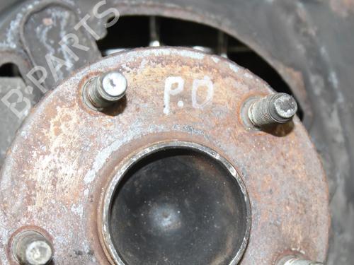 Right front steering knuckle LEXUS IS III (_E3_) 300h (AVE30_, AVE30R) | BP39876655M26 - Image 4