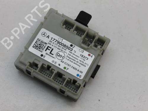 Used Electronic module Electronic module MERCEDES-BENZ A-CLASS (W177) A 180 d (177.003) (116 hp) 39825926 39825926