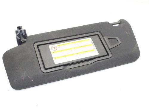 left-sun-visor-mercedes-benz-c-class-t-model-s204-2007-2008-2009-2010-2011-2012-2013-2014-39779298 main image