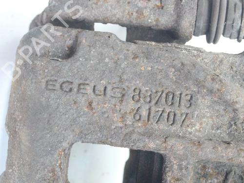 Left rear brake caliper RENAULT TRAFIC III Van (FG_) 1.6 dCi 125 (FGMH) | BP39866013M107 - Image 4