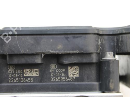 ABS pump NISSAN MICRA V (K14) 0.9 IG-T | BP39850656M43 - Image 5