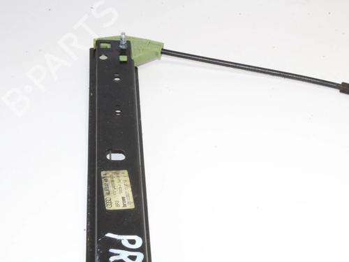 Front left window mechanism AUDI Q7 (4LB) 4.2 TDI quattro | BP39844646C22 - Image 2