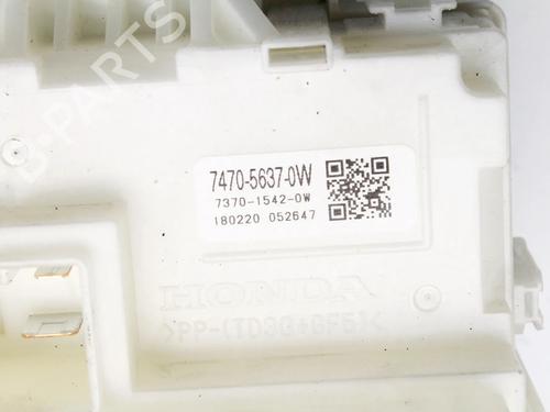 Fuse box HONDA JAZZ IV (GK_) 1.5 | BP39825286E1 - Image 3