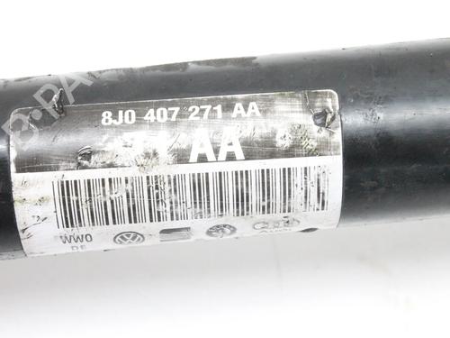 Left front driveshaft AUDI TT (8J3) 2.0 TFSI | BP39842460M38 - Image 4
