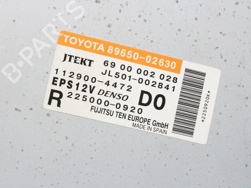 Electronic module TOYOTA AURIS (_E15_) 1.8 Hybrid (ZWE150_, ZWE150R) | BP39869160M83 - Image 4